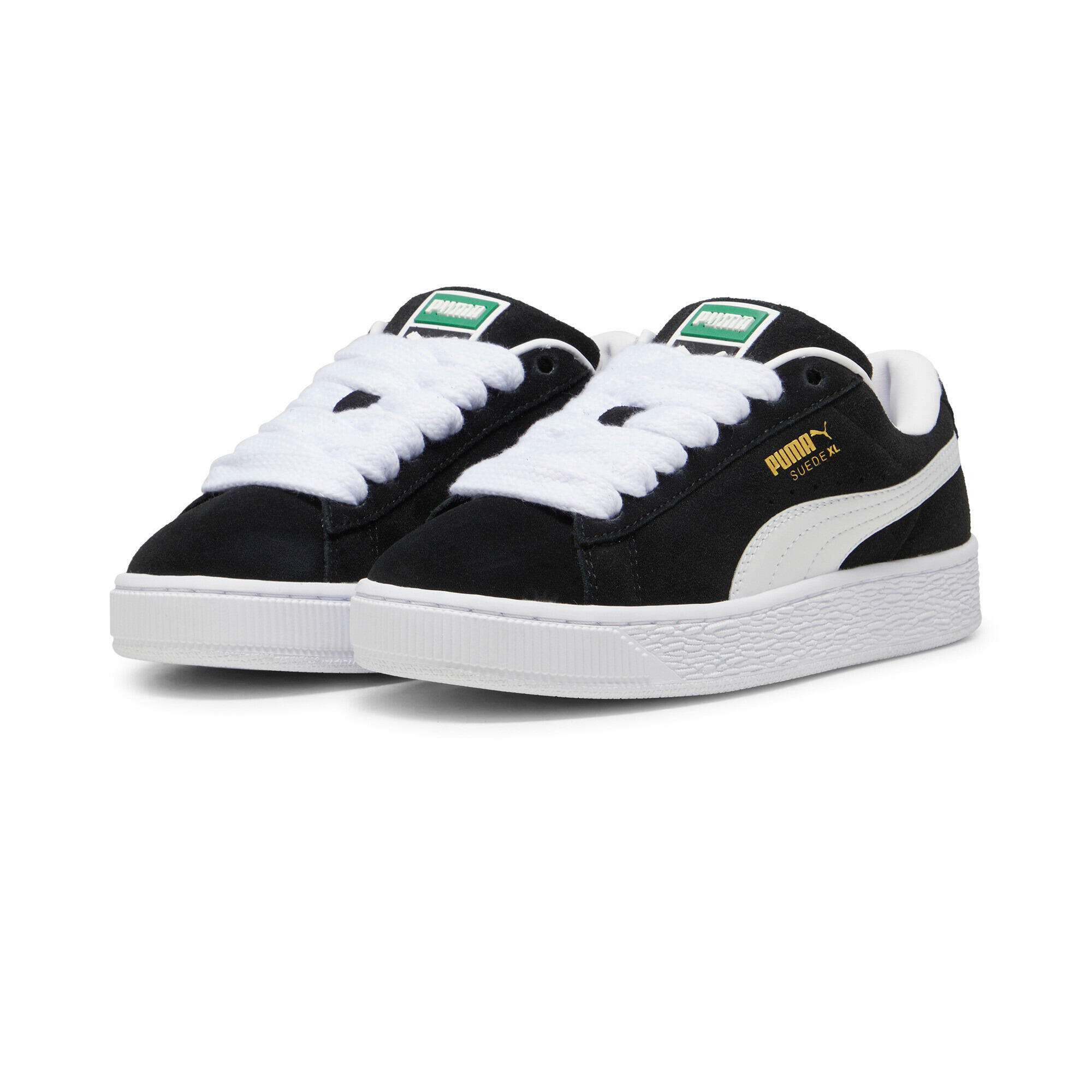 Sneakers Uomo Puma Suede WHITE 2/6