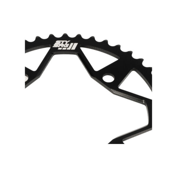Corona de 4 tornillos Stay Strong Motion 4/4
