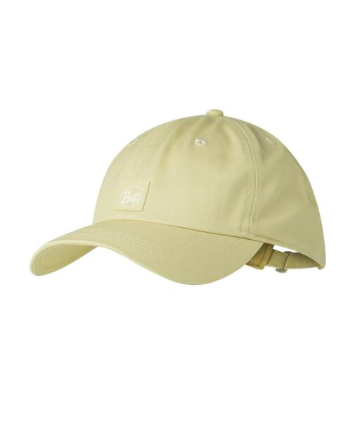 Czapka z daszkiem Buff Baseball Cap - solid zire pistachio 3/7