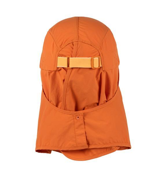 Czapka z daszkiem BUFF DESERT CAP SOLID 3/5