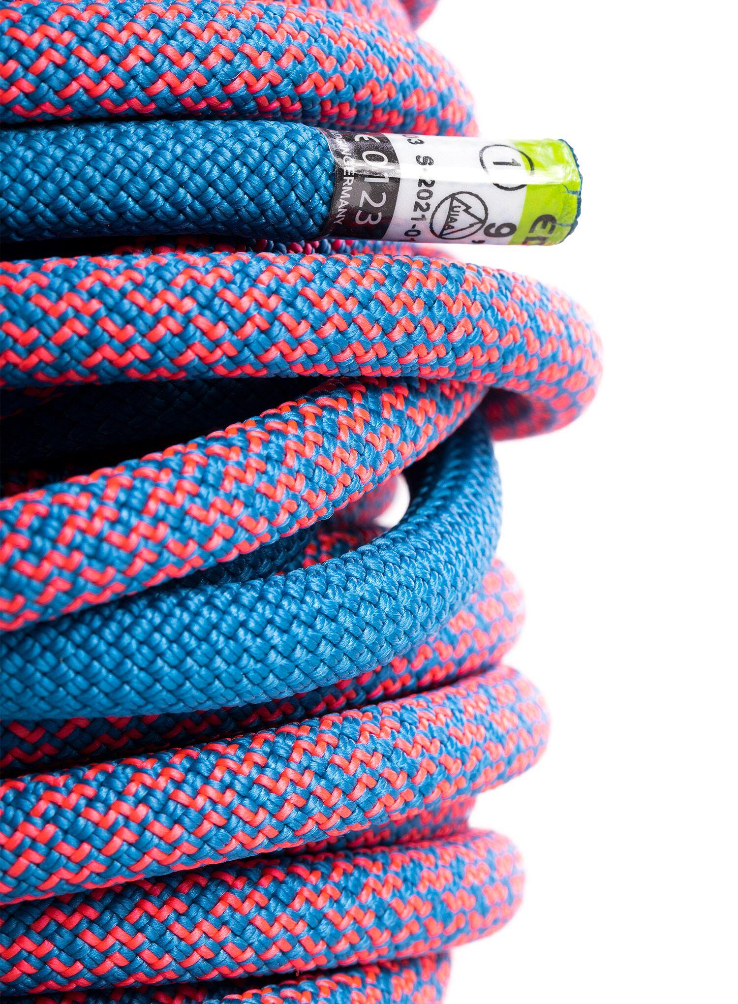 Lina wspinaczkowa Edelrid Tommy Caldwell Eco Dry CT 9,3 mm 60 m 4/7