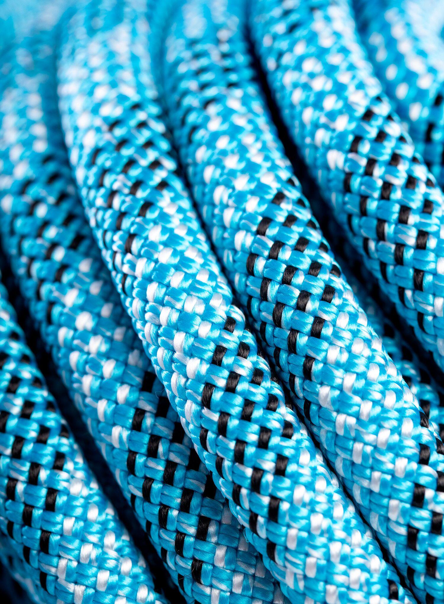 Einfachseil Python 10.0 blue 6/7