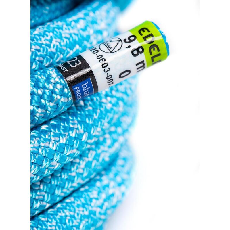 Lina wspinaczkowa Edelrid Boa 9,8 mm 50 m
