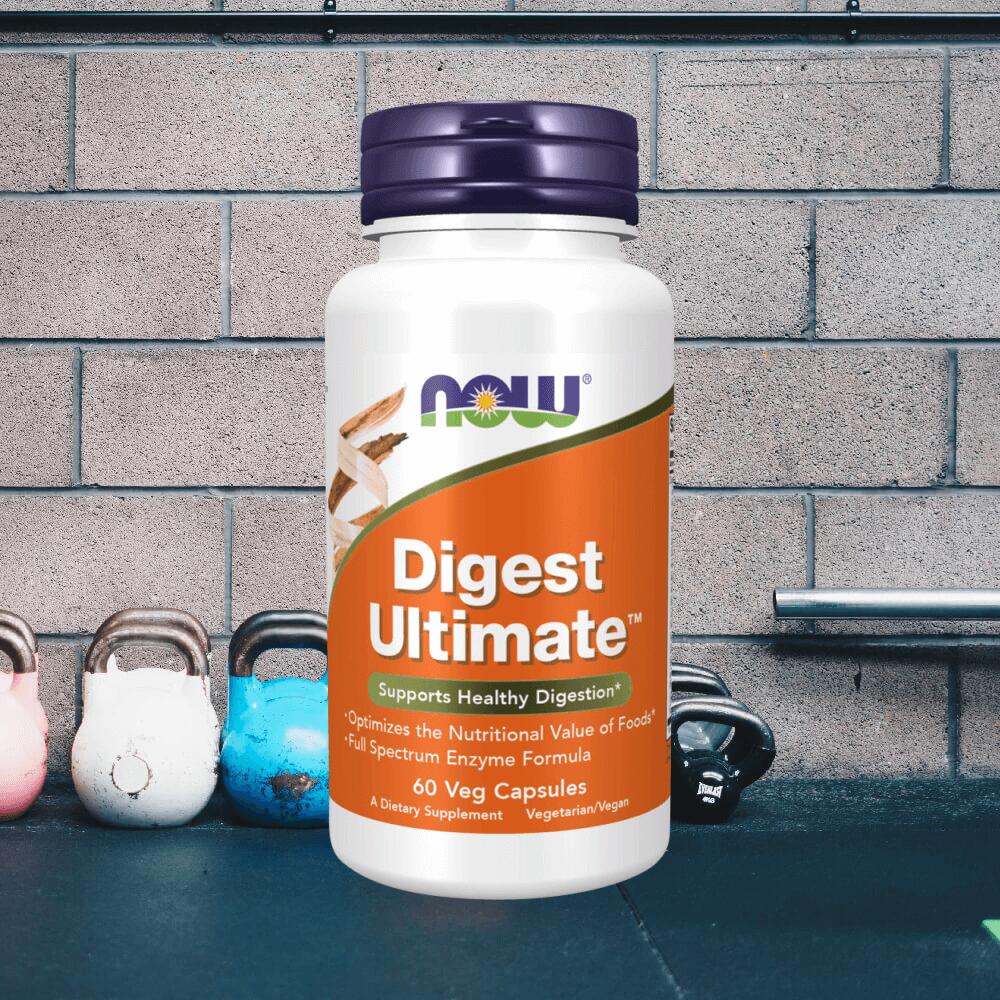 Now Foods Digest Ultimate (60) Standard - Vitamines, minéraux et santé - Enzymes 2/4