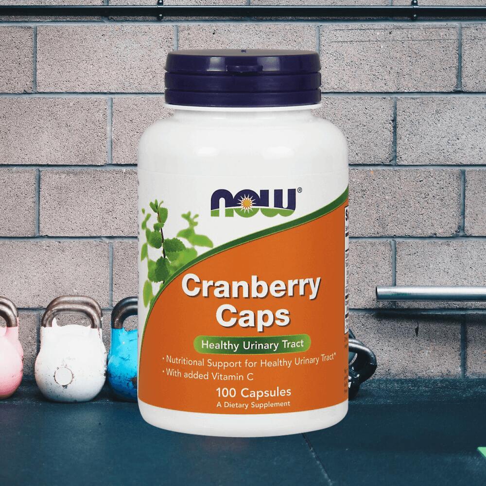 Now Foods Cranberry Caps 700mg (100) Standard - Vitamines, minéraux et santé 2/3