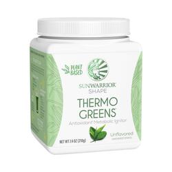 Sunwarrior Thermo Greens (210g) Unflavoured - Aliments fonctionnels
