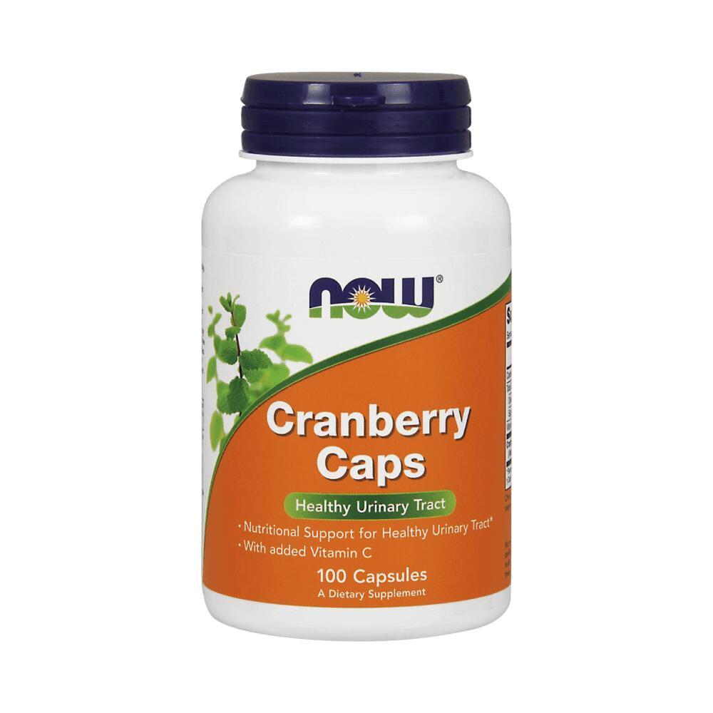Now Foods - Now Foods Cranberry Caps 700mg (100) Standard - Vitamines, Minéraux Et Santé - Vitamines - Decathlon