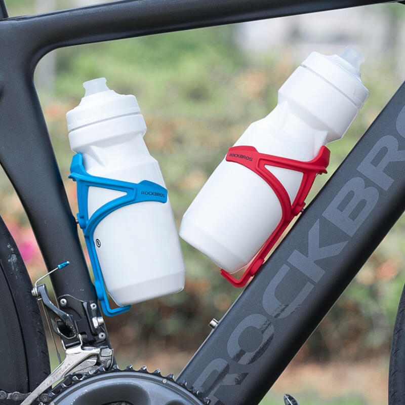 KOSZYK ROWEROWY NA BIDON PLASTIKOWY ROCKBROS RKL05 5/5