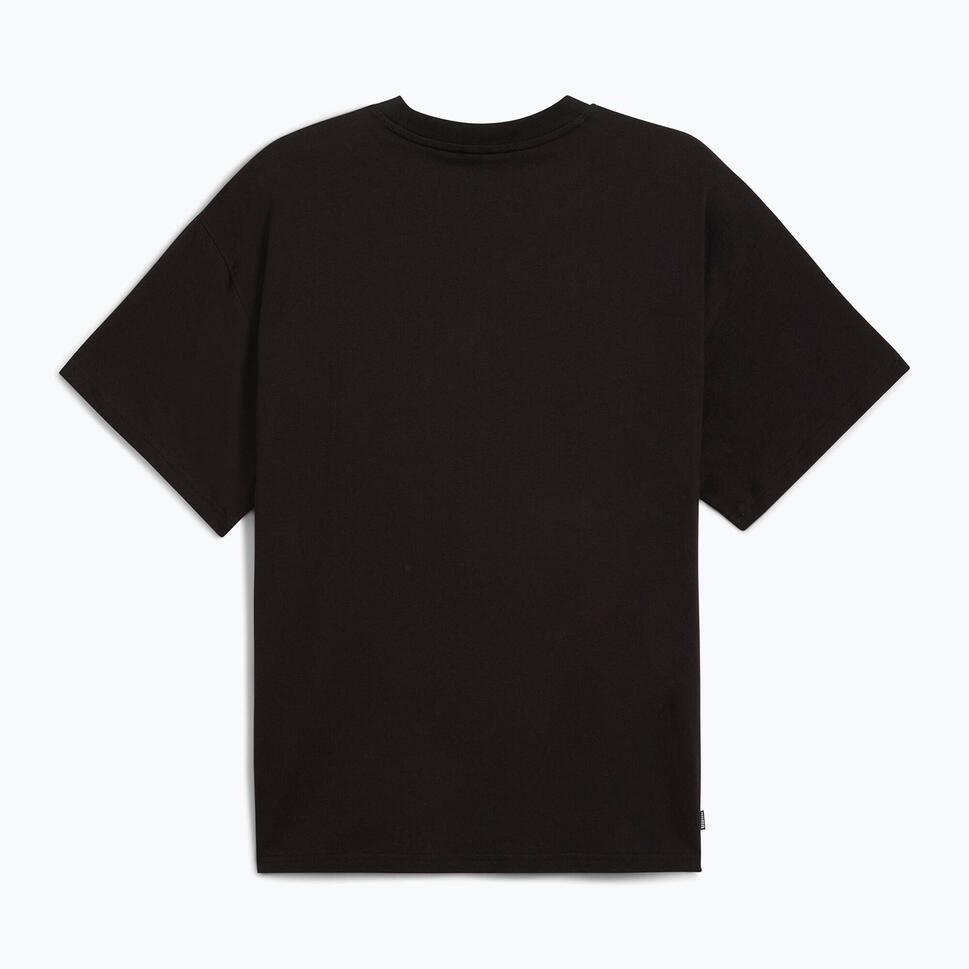 Koszulka koszykarska męska PUMA Jaws Core Tee II