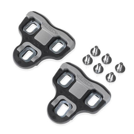 XLC Cleatset PD-X05 Passend für XLC Look-Pedale, 0°, schwarz