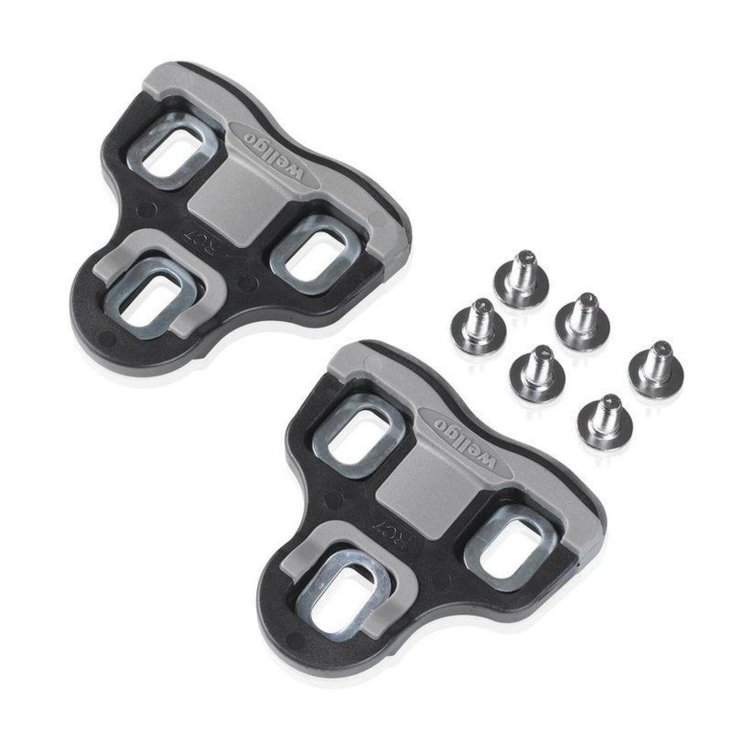 Xlc - Cales Pédales Compatible Xlc Pd-x05 Look - Cales De Pédales Automatiques - Noir - Taille Unique - Decathlon