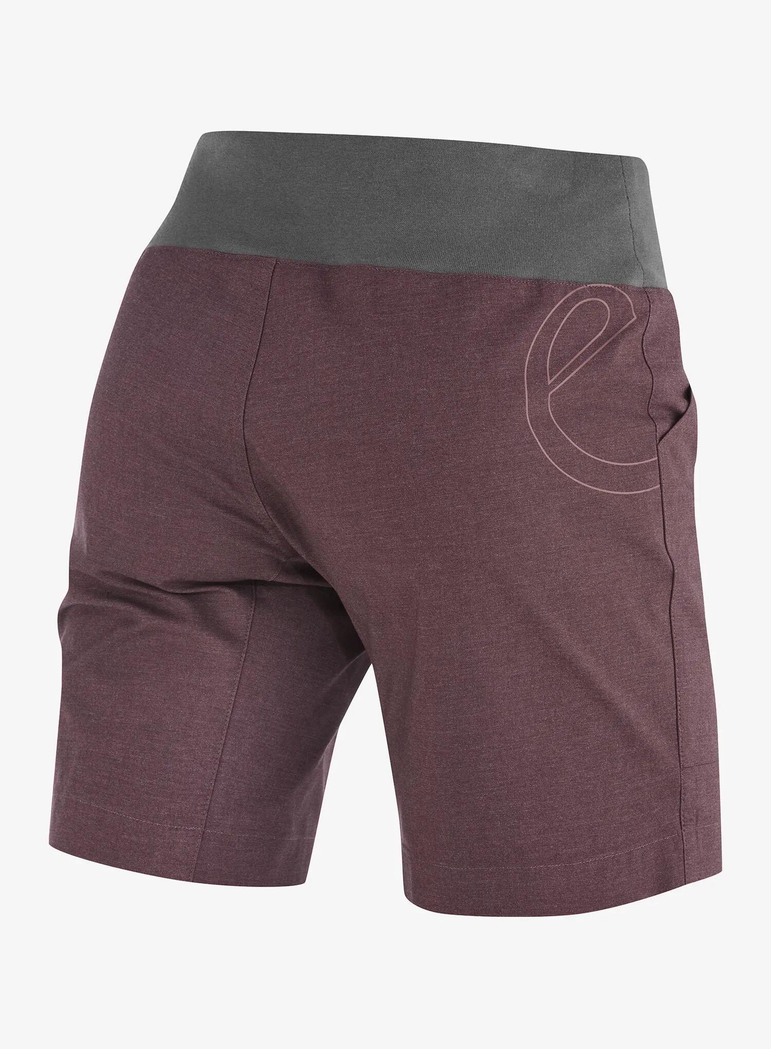 Spodenki wspinaczkowe damskie Edelrid Sansara Shorts II 2/3