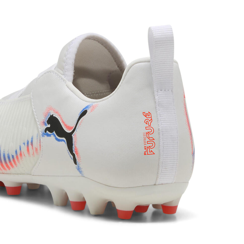 Młodzieżowe buty piłkarskie FUTURE 8 MATCH MG bez sznurowadeł PUMA