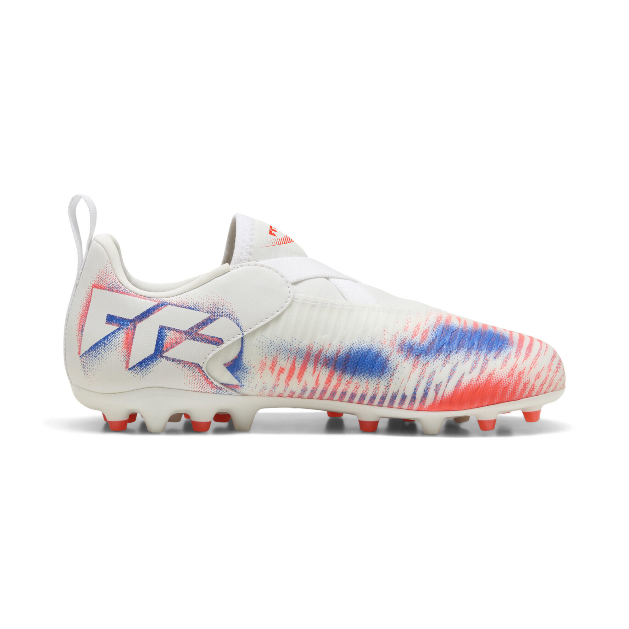 Scarpe da calcio senza lacci FUTURE 8 MATCH MG per ragazzi PUMA 5/6