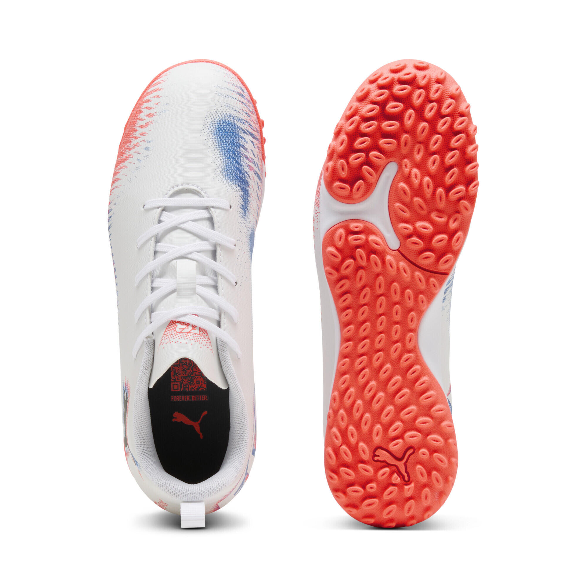 FUTURE 8 PLAY TT Mid Fußballschuhe Jugendliche PUMA 4/6