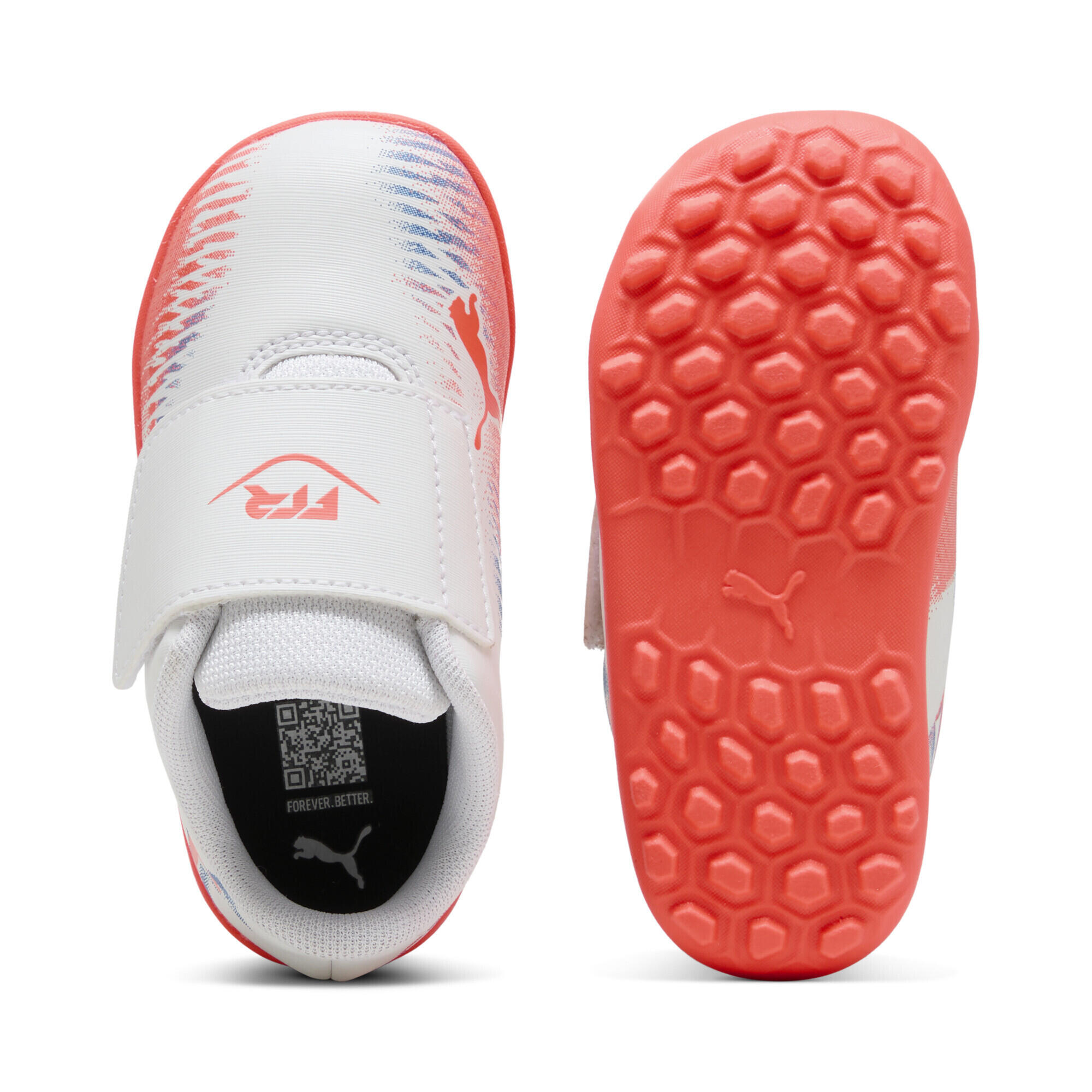 Scarpe da calcio FUTURE 8 PLAY TT per bimbi ai primi passi PUMA 4/6