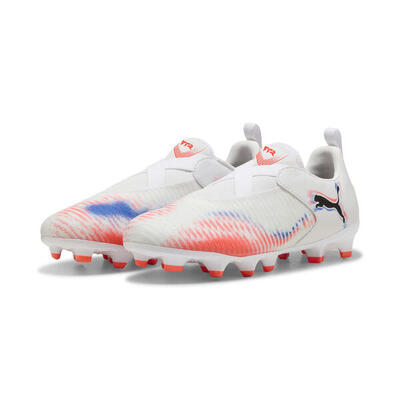 Botas de fútbol sin cordones FUTURE 8 MATCH FG/AG Niños PUMA