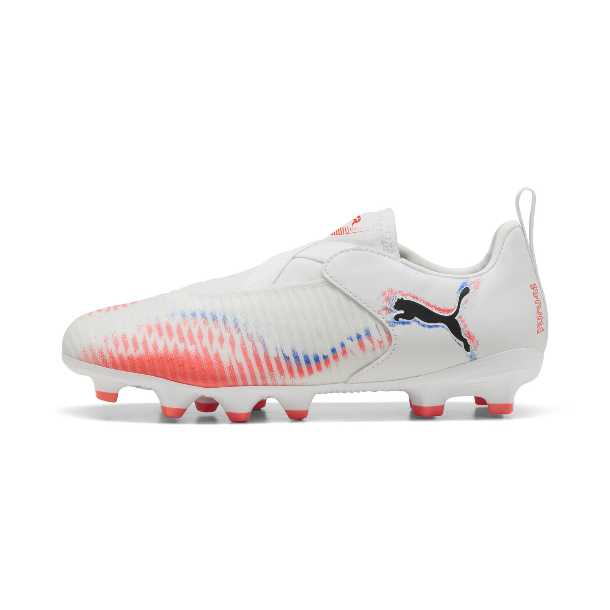 Scarpe da calcio senza lacci FUTURE 8 MATCH FG/AG per ragazzi PUMA 3/6