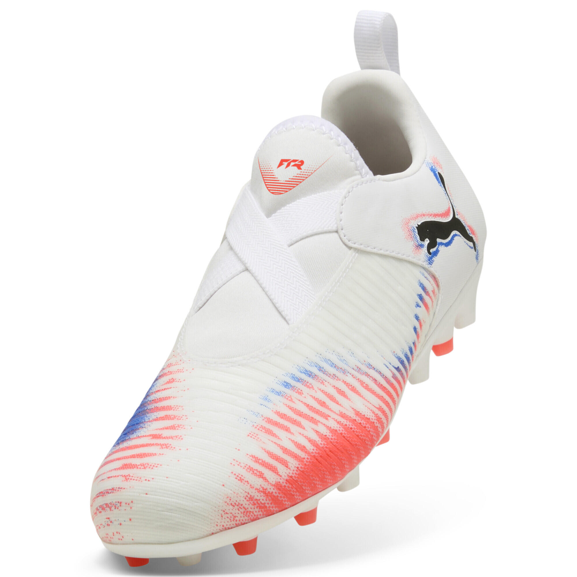 Chaussures de football sans lacets FUTURE 8 MATCH MG Enfant et Adolescent PUMA 6/6