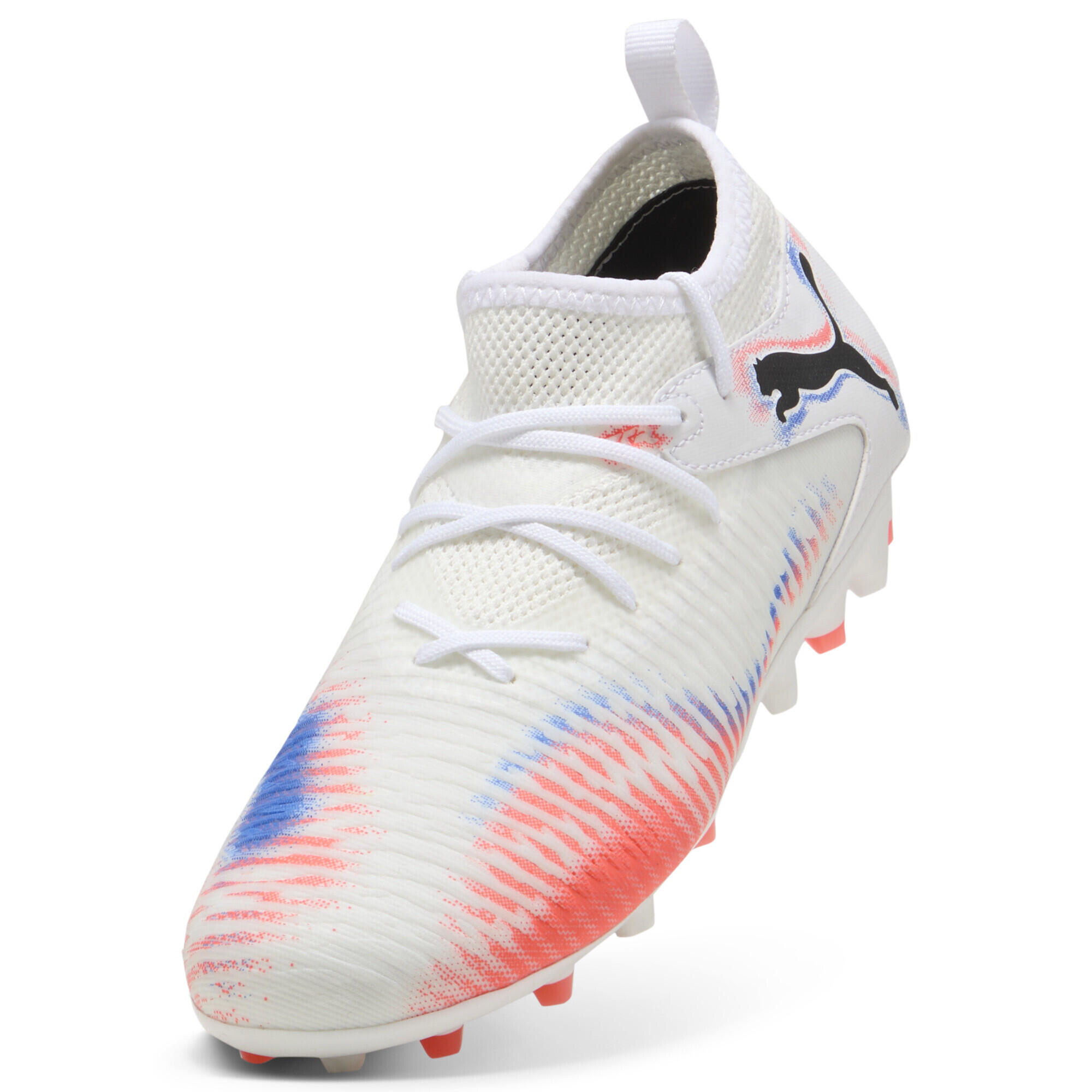 Chuteiras de futebol infantil leves aderentes Future 8 Match Mg PUMA 6/6