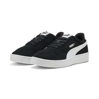 Damskie sneakersy Court Lally z zamszu PUMA