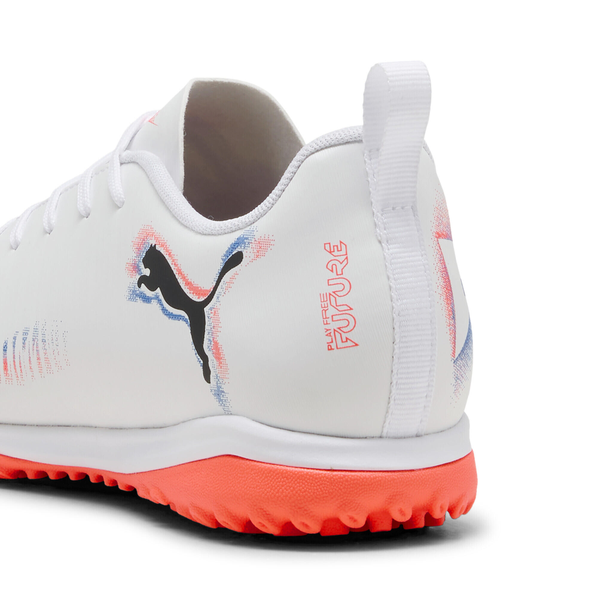 FUTURE 8 PLAY TT Mid Fußballschuhe Jugendliche PUMA 2/6