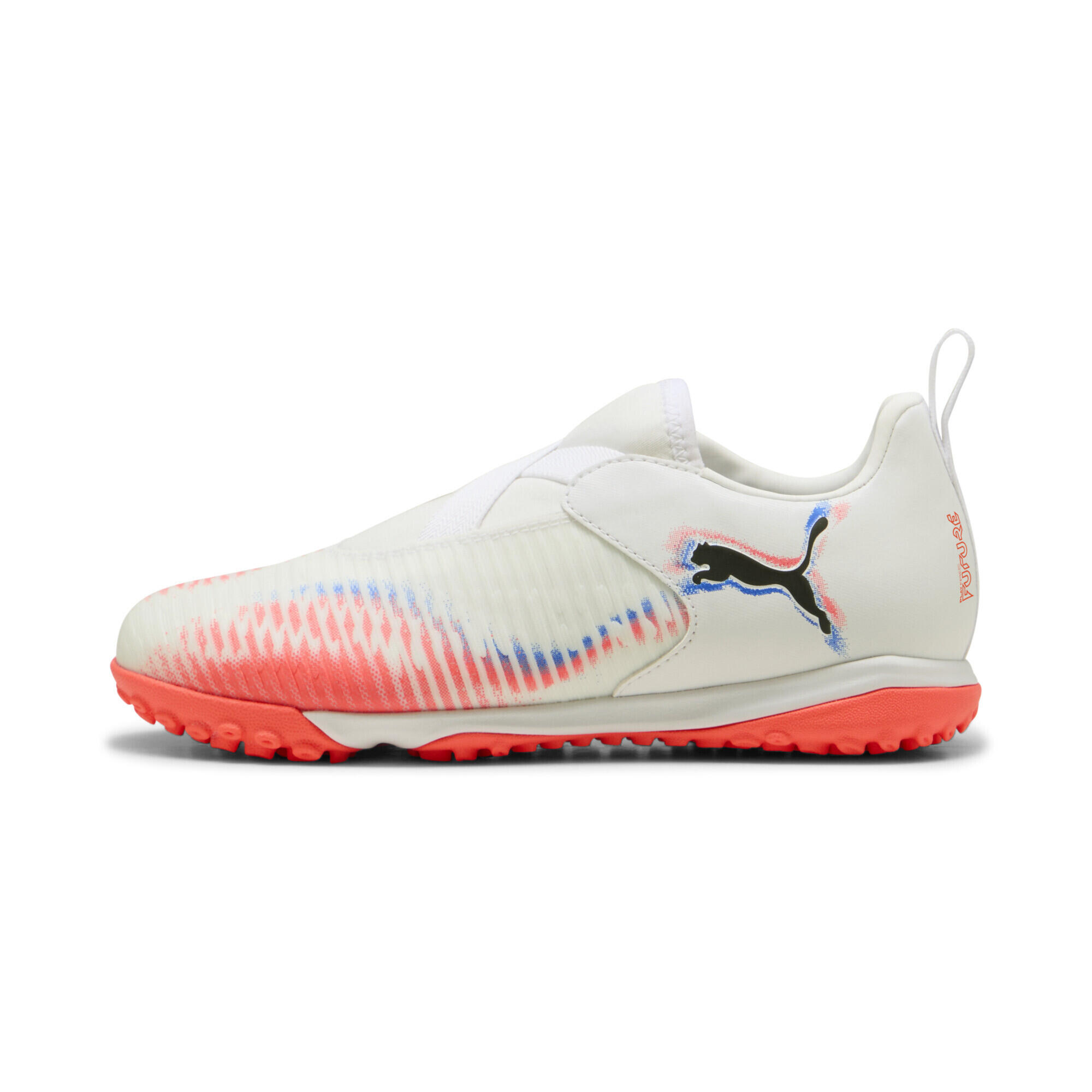 Scarpe da calcio senza lacci dal taglio medio FUTURE 8 MATCH TT per ragazzi PUMA 3/6