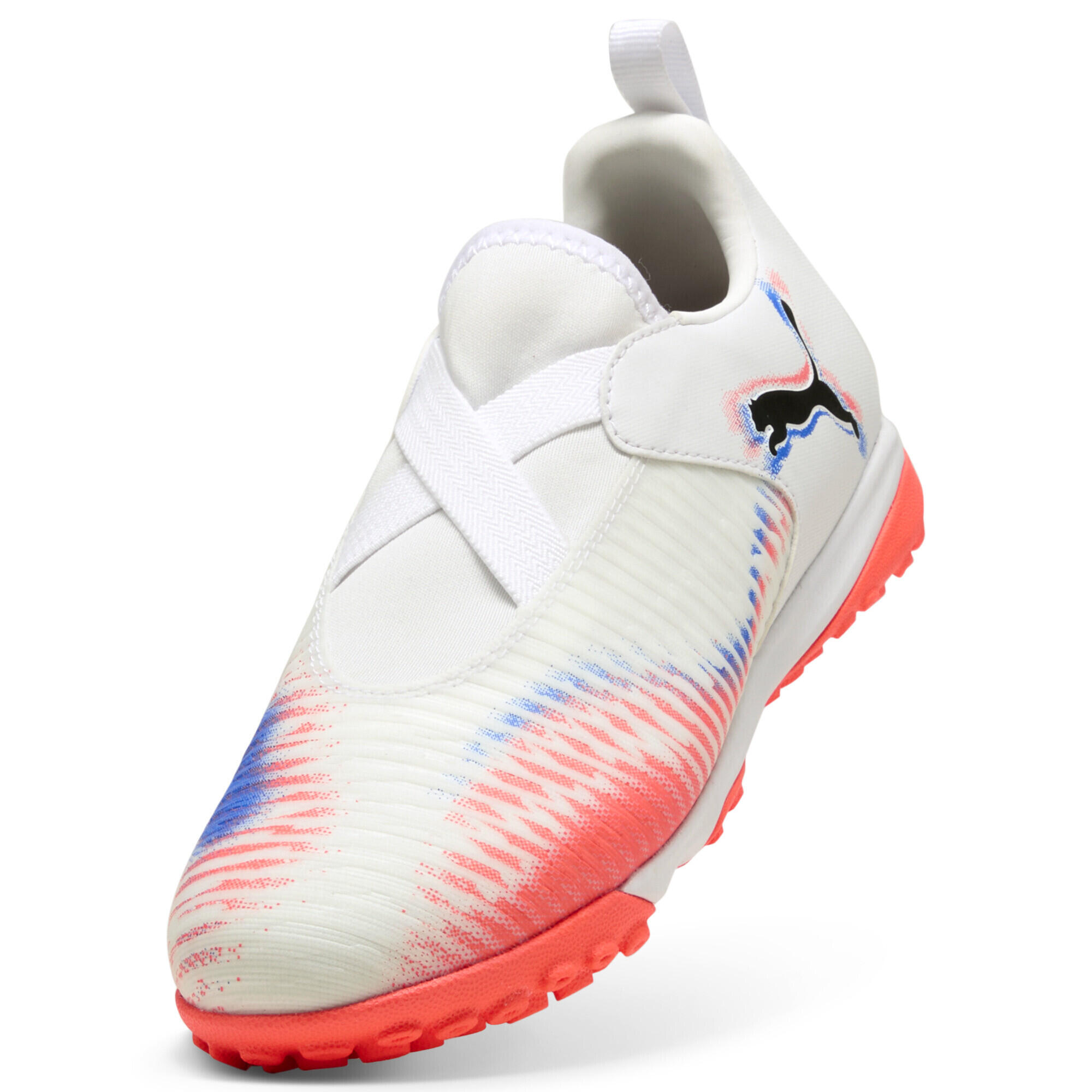 Scarpe da calcio senza lacci dal taglio medio FUTURE 8 MATCH TT per ragazzi PUMA 6/6