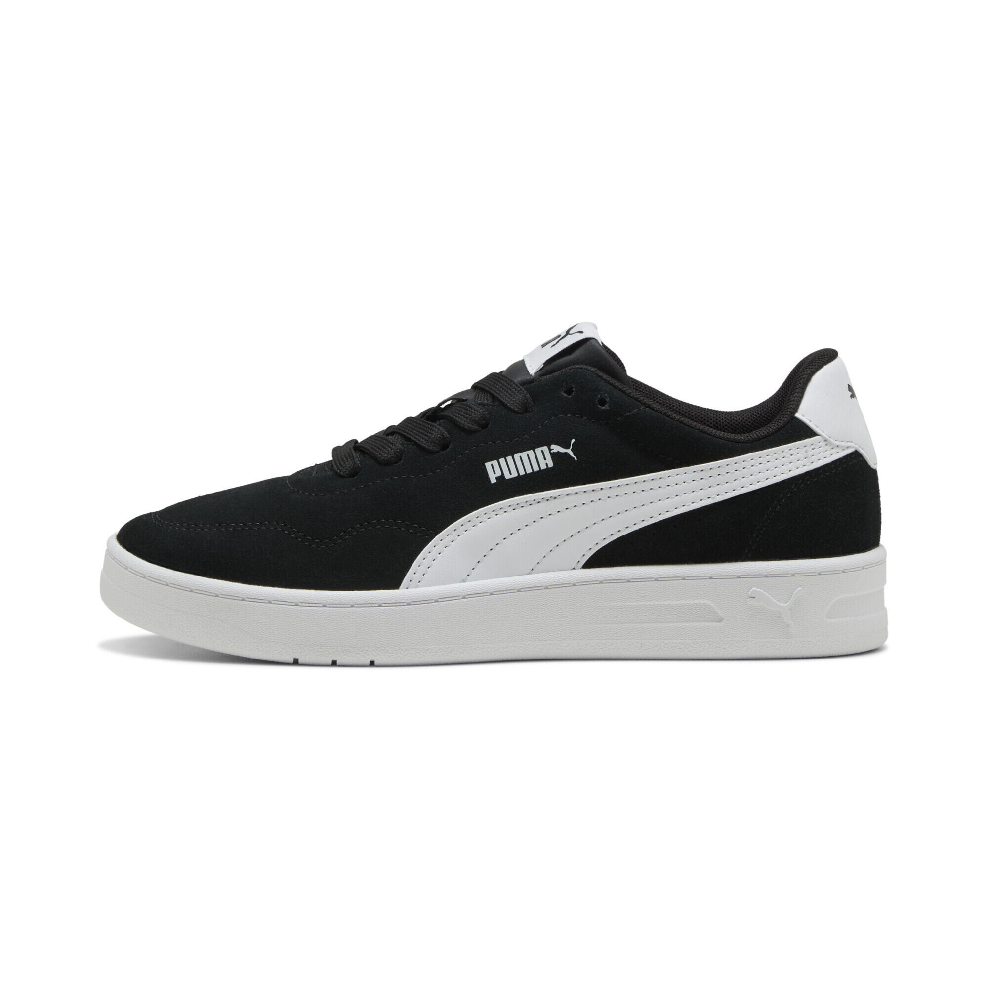 Sneakers en daim Court Lally Femme PUMA 3/6