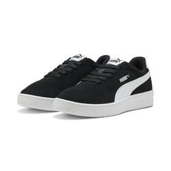 Sneakers en daim Court Lally Femme PUMA