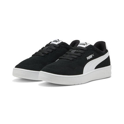 Damskie sneakersy Court Lally z zamszu PUMA