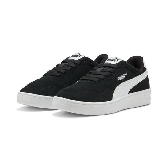 Damskie sneakersy Court Lally z zamszu PUMA