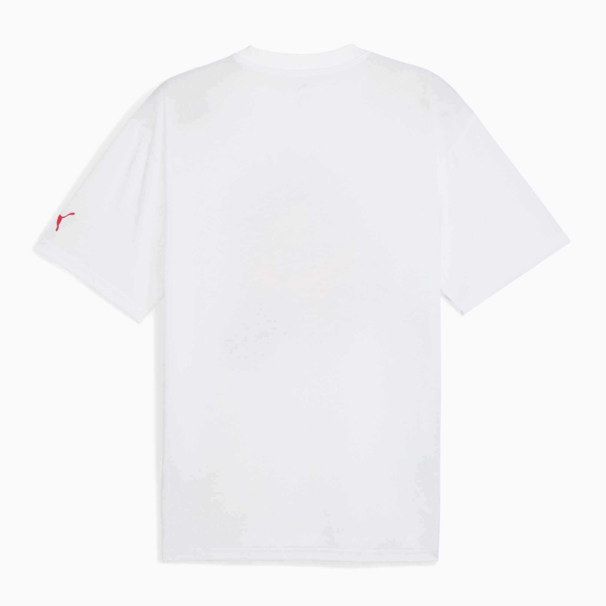 T-shirt de basketball homme PUMA Hoopaverse Tee 3 2/3