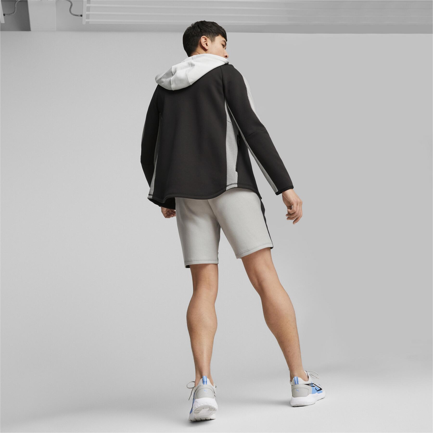 Capuchon met volledige rits Puma Evostripe DK 7/7