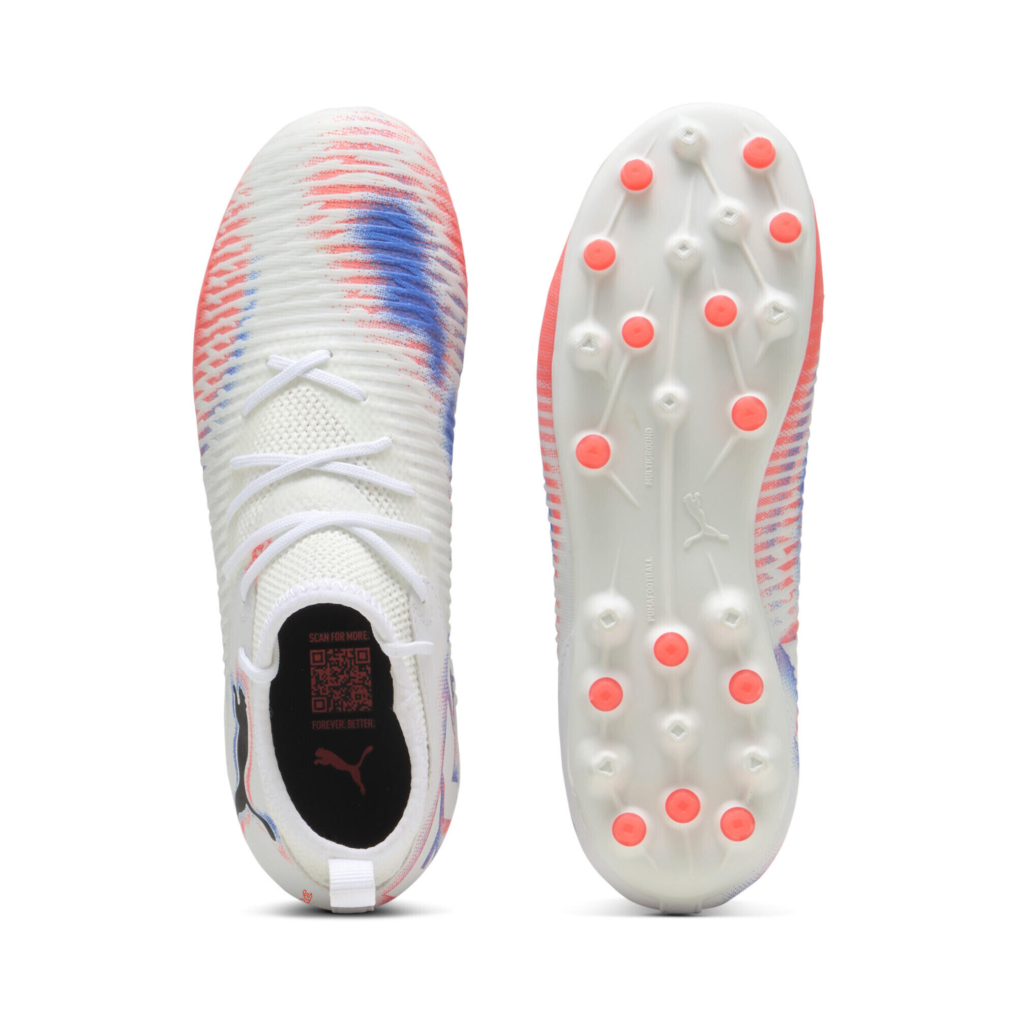 Botas de fútbol FUTURE 8 MATCH MG Niños PUMA 4/6