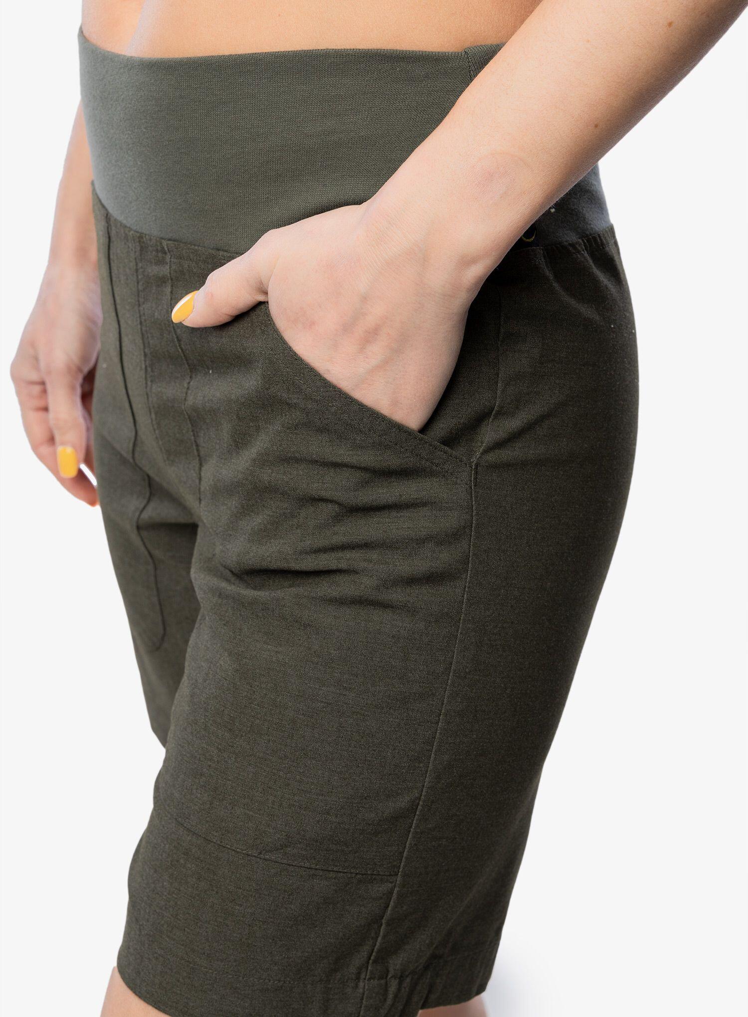 Spodenki wspinaczkowe damskie Edelrid Wo Sansara Shorts 6/7