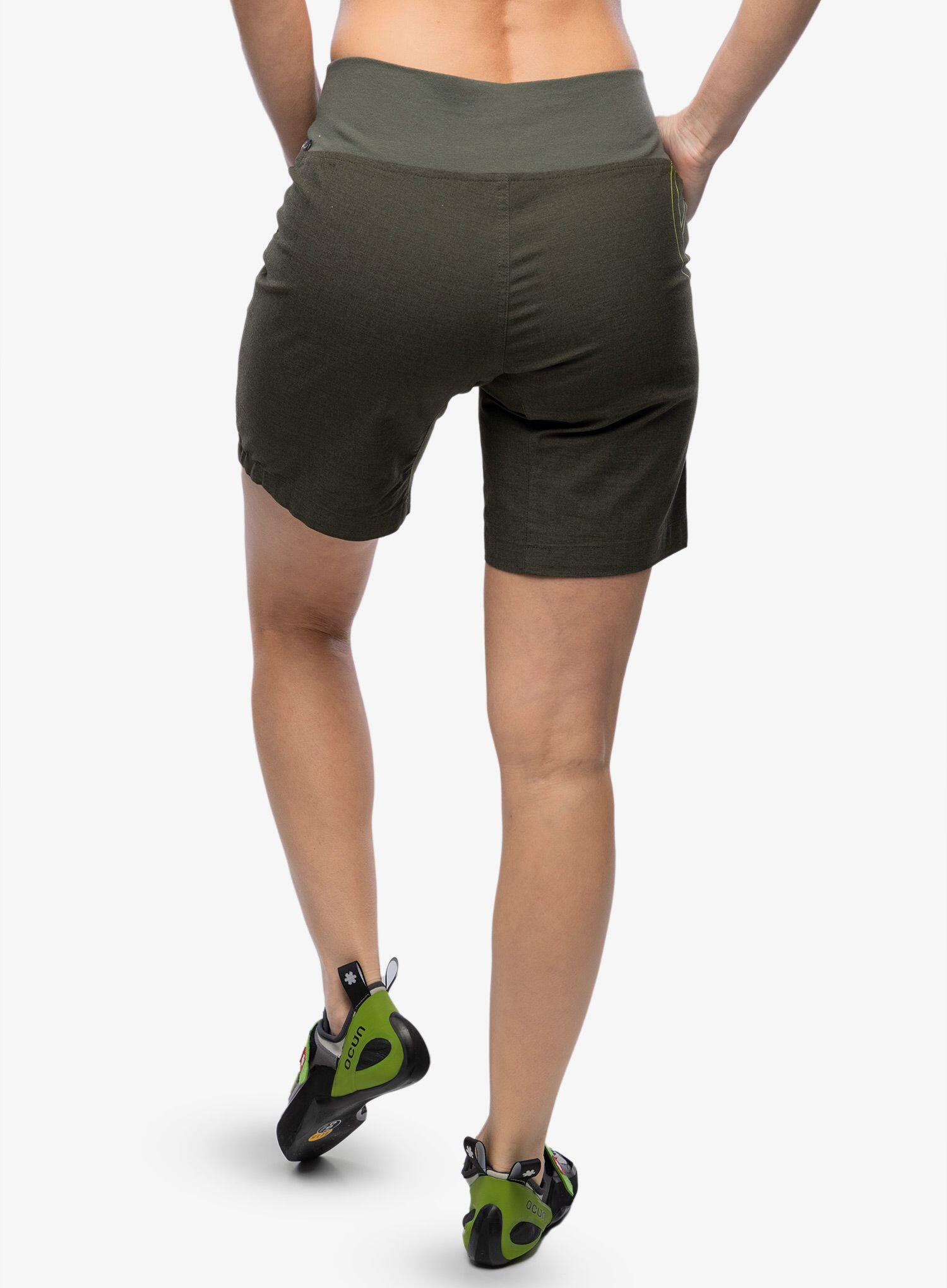 Spodenki wspinaczkowe damskie Edelrid Wo Sansara Shorts 2/7