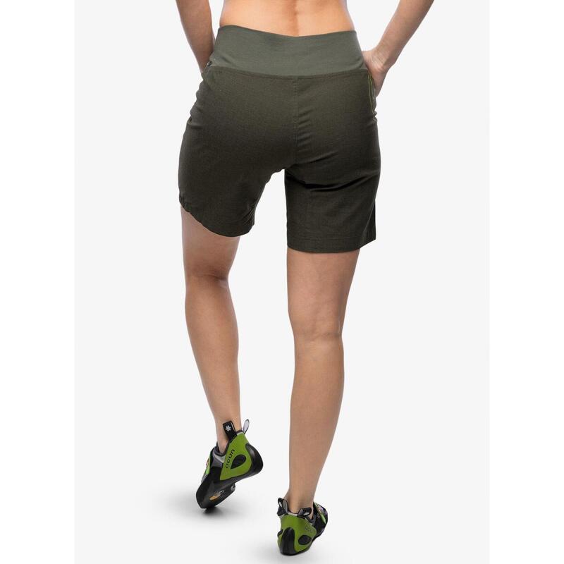 Spodenki wspinaczkowe damskie Edelrid Wo Sansara Shorts