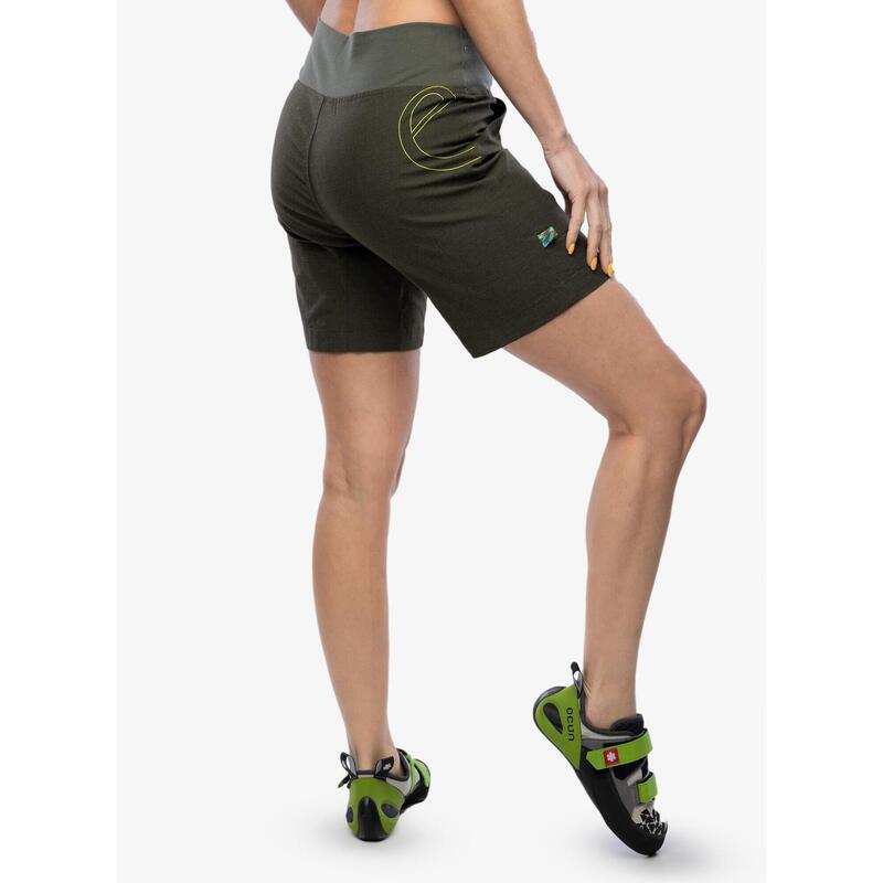 Spodenki wspinaczkowe damskie Edelrid Wo Sansara Shorts