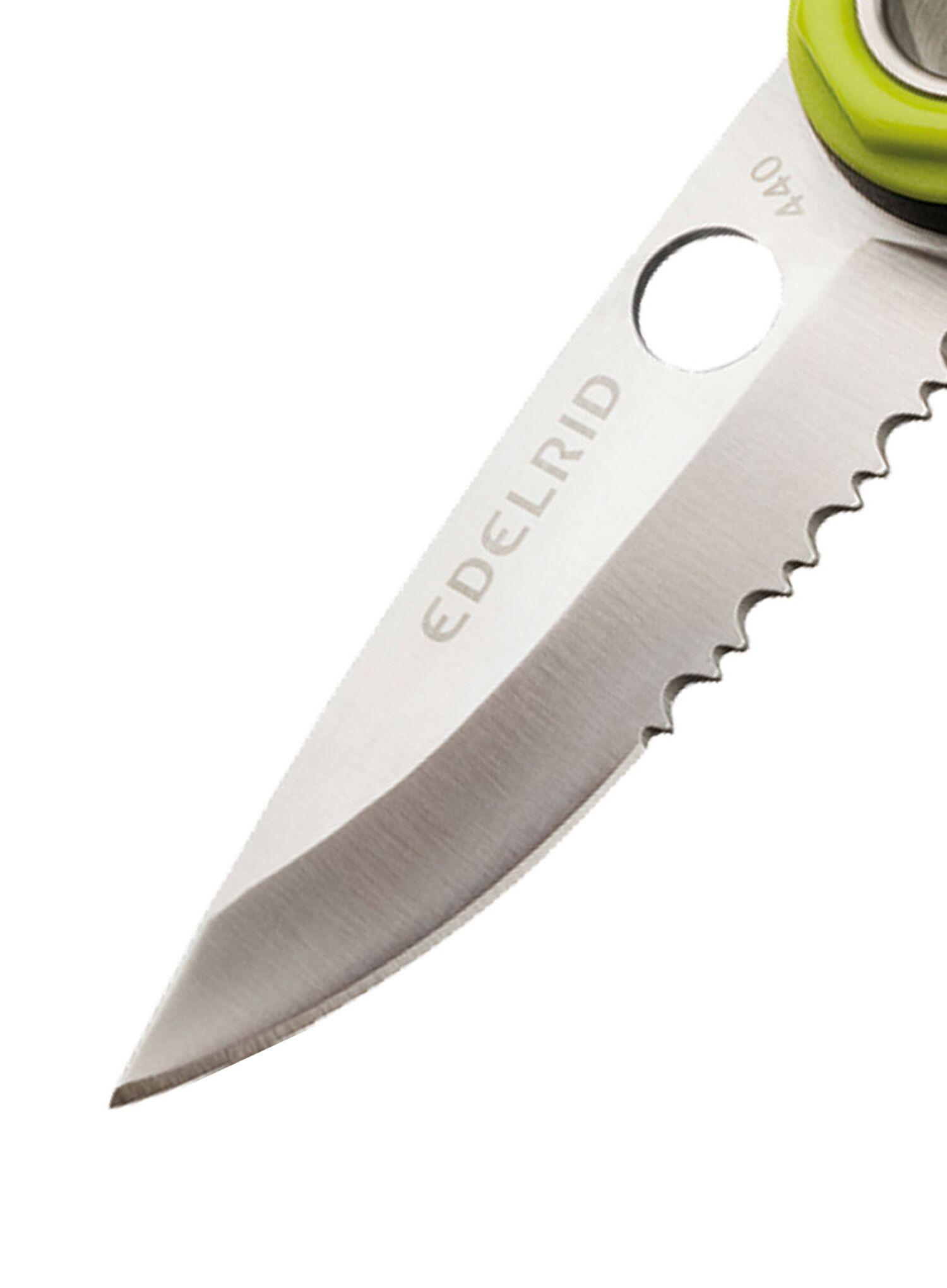 Nóż turystyczny składany Ropetooth Single Hand Knife 2/2