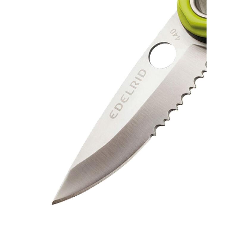 Nóż turystyczny składany Ropetooth Single Hand Knife