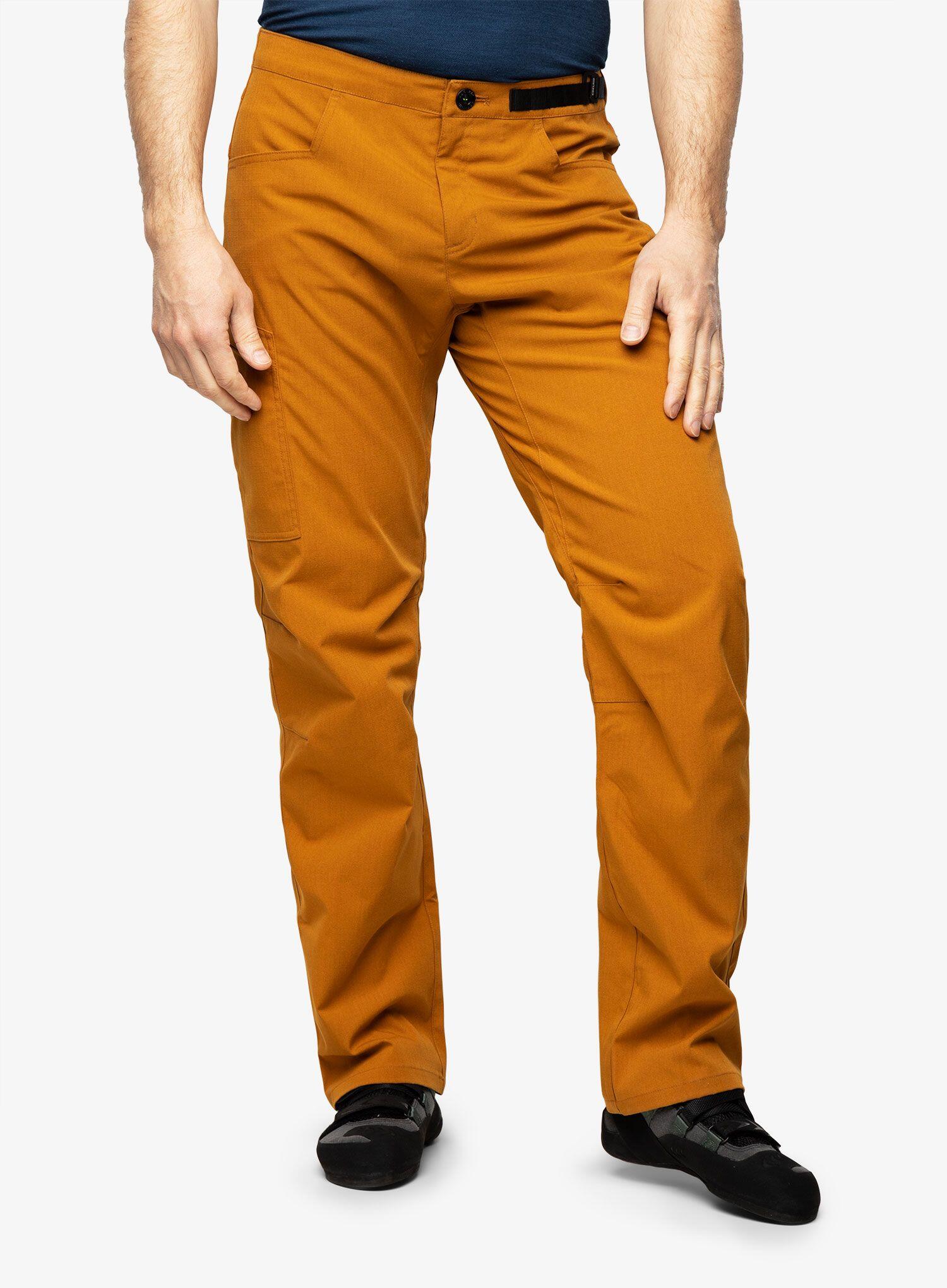 Spodnie wspinaczkowe męskie Edelrid Me Nose Pants 3/7