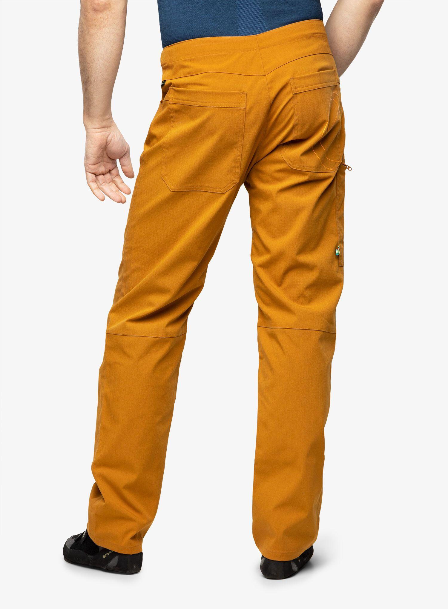 Spodnie wspinaczkowe męskie Edelrid Me Nose Pants 2/7