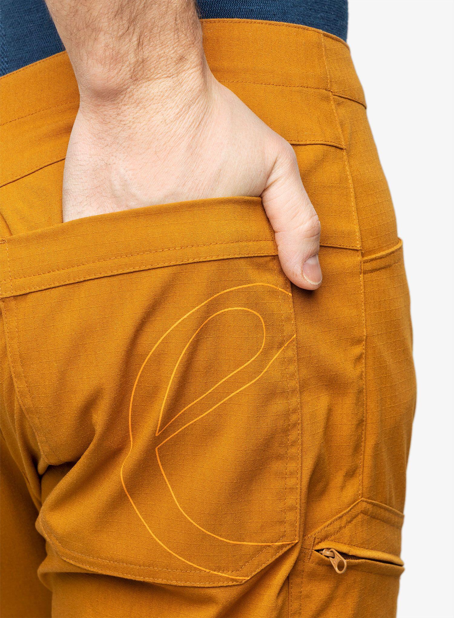 Spodnie wspinaczkowe męskie Edelrid Me Nose Pants 7/7