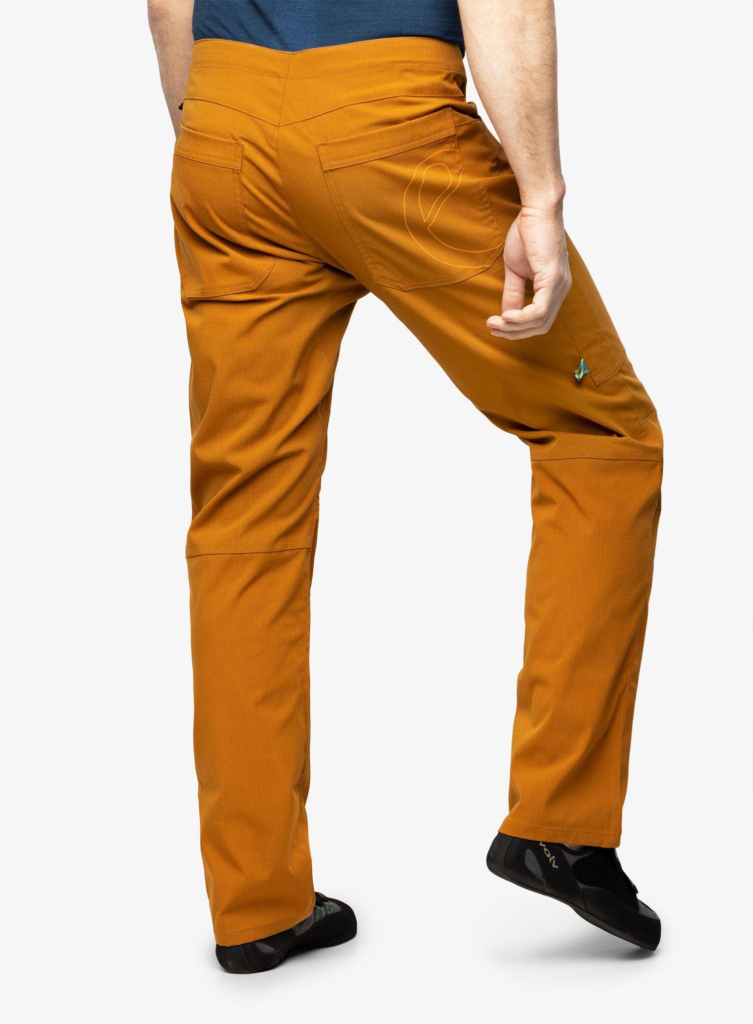Spodnie wspinaczkowe męskie Edelrid Me Nose Pants 4/7