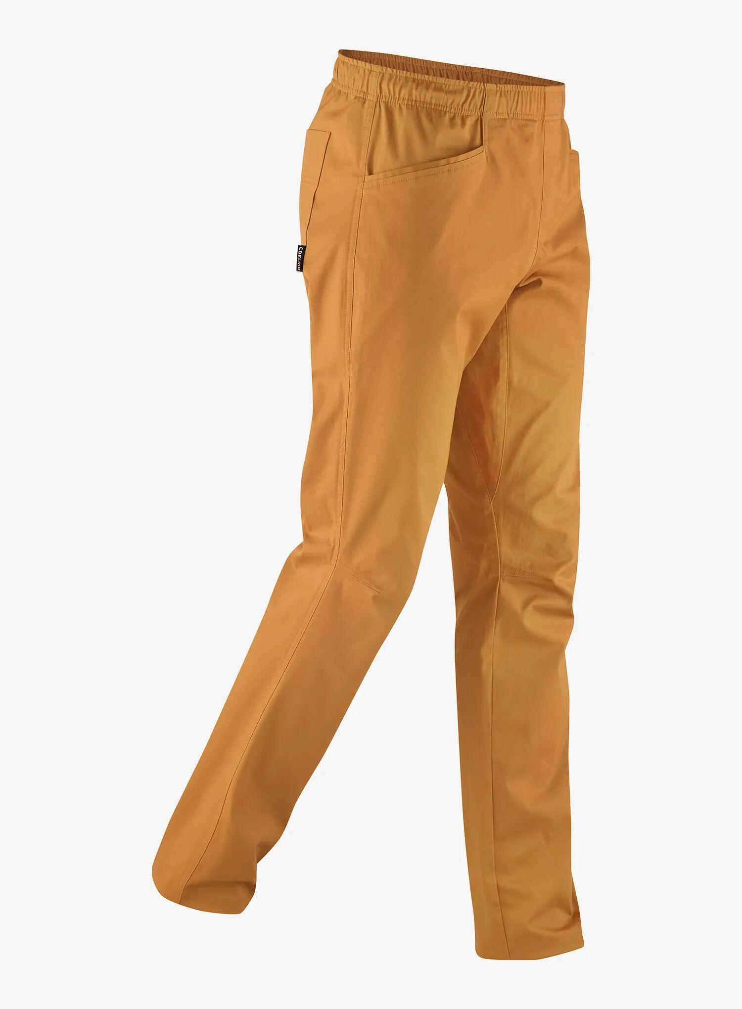 Spodnie wspinaczkowe męskie Edelrid Dojo Pants 3/3