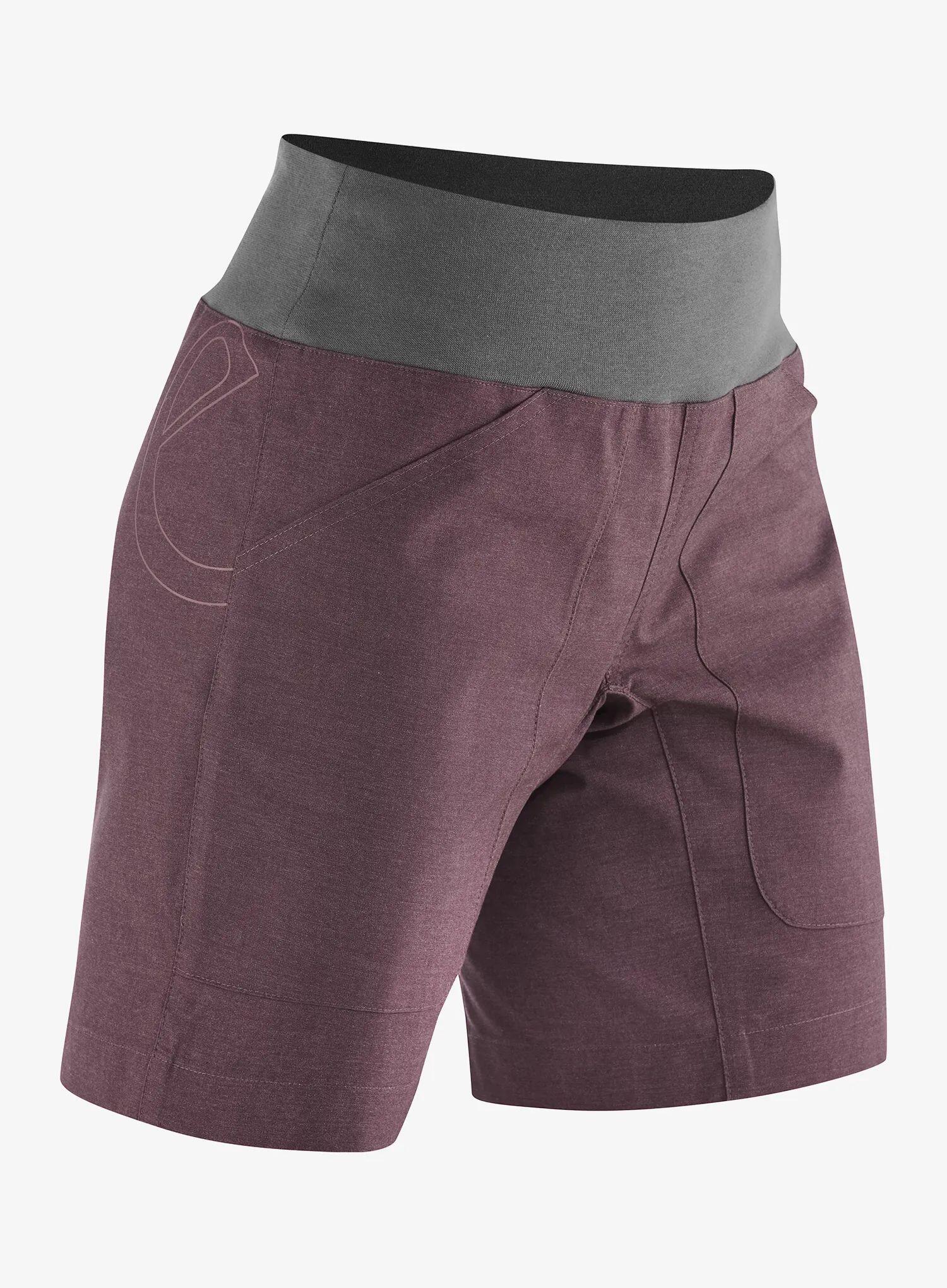 Spodenki wspinaczkowe damskie Edelrid Sansara Shorts II 3/3