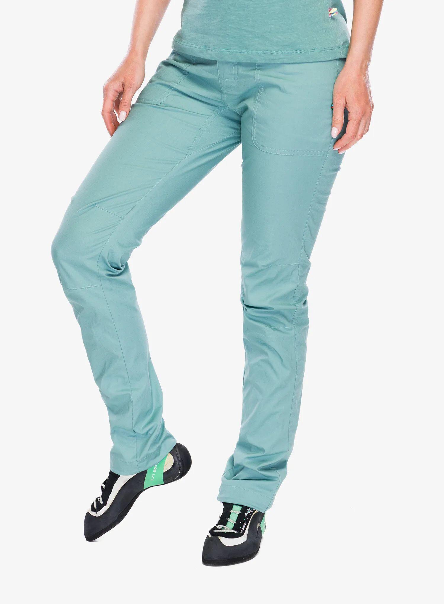 Spodnie wspinaczkowe damskie Edelrid Nona Pants 3/7