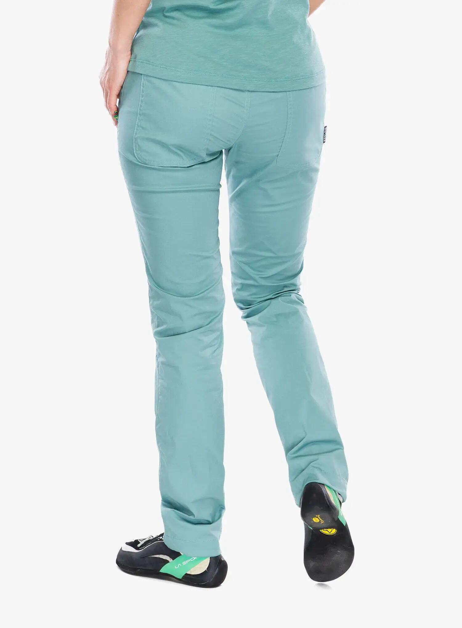 Spodnie wspinaczkowe damskie Edelrid Nona Pants 2/7