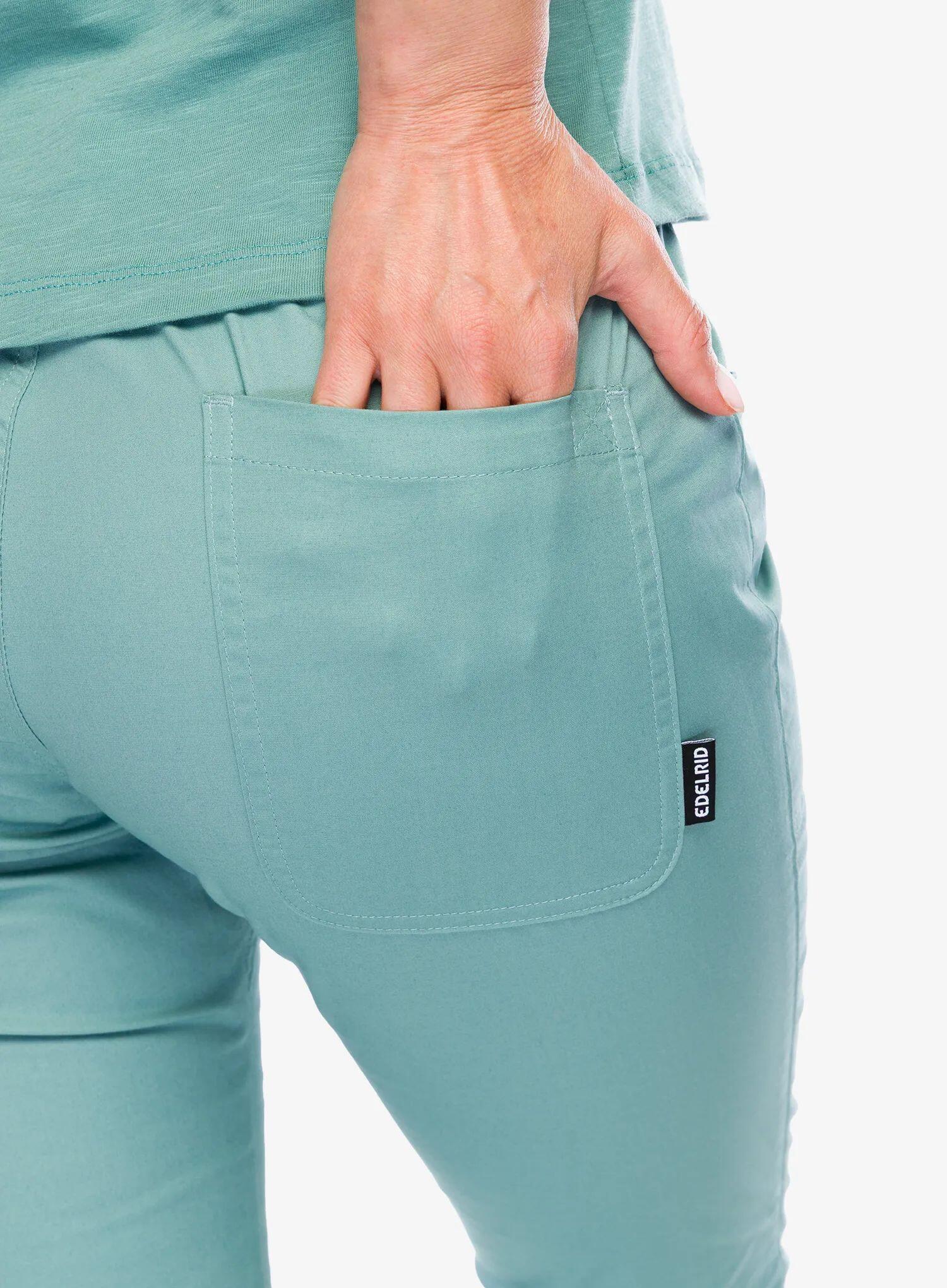 Spodnie wspinaczkowe damskie Edelrid Nona Pants 7/7